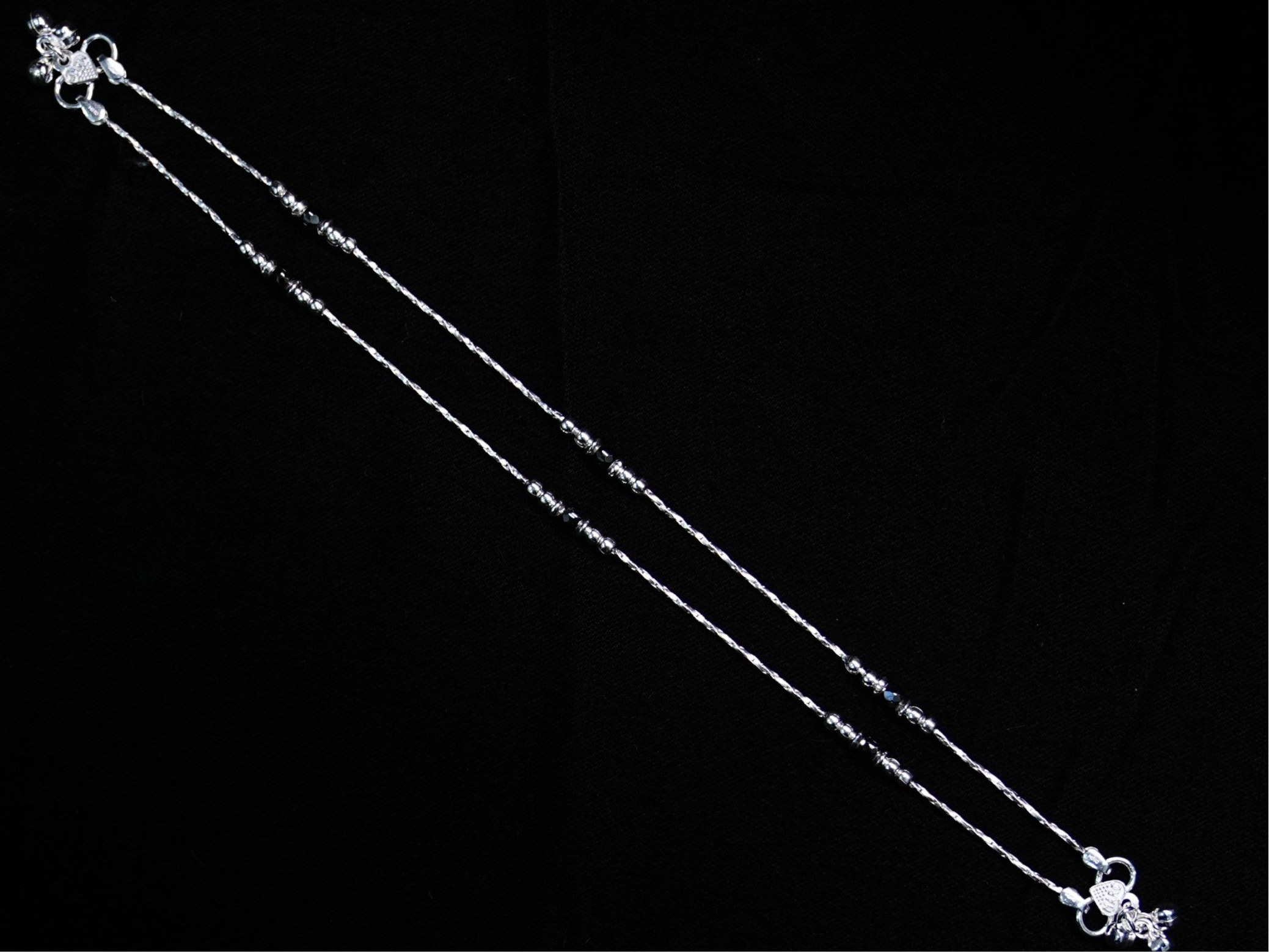 Designer Fitting Anklet